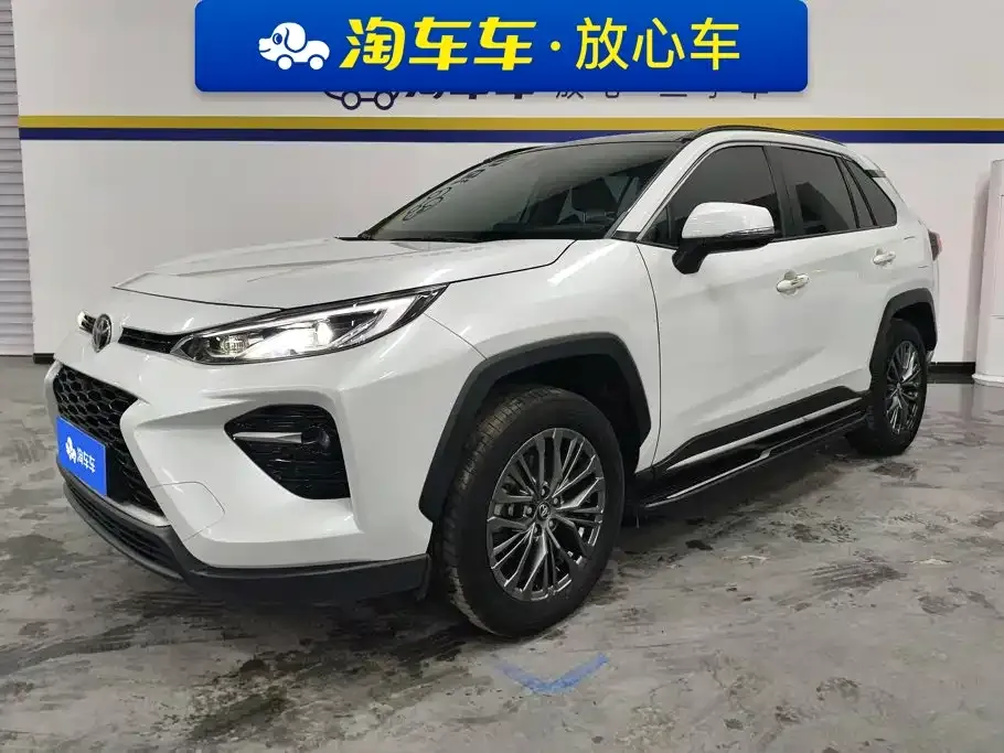 Toyota Wildlander — фото 1