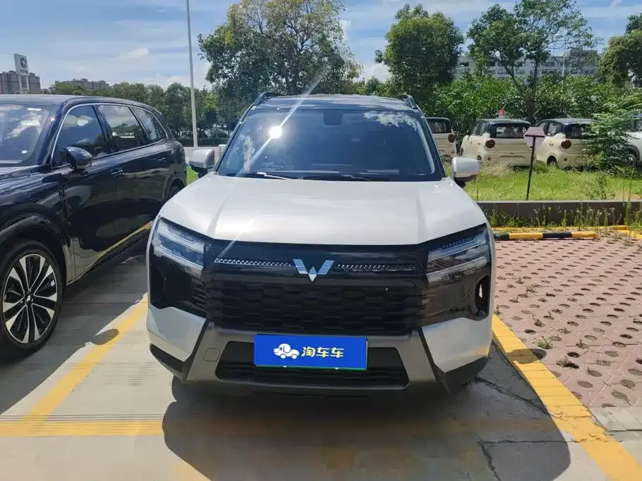 Wuling 星光560新能源 — фото 7