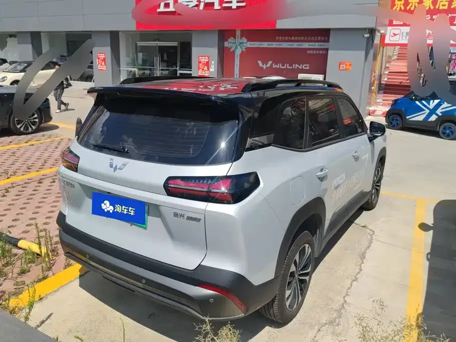 Wuling 星光560新能源 — фото 3