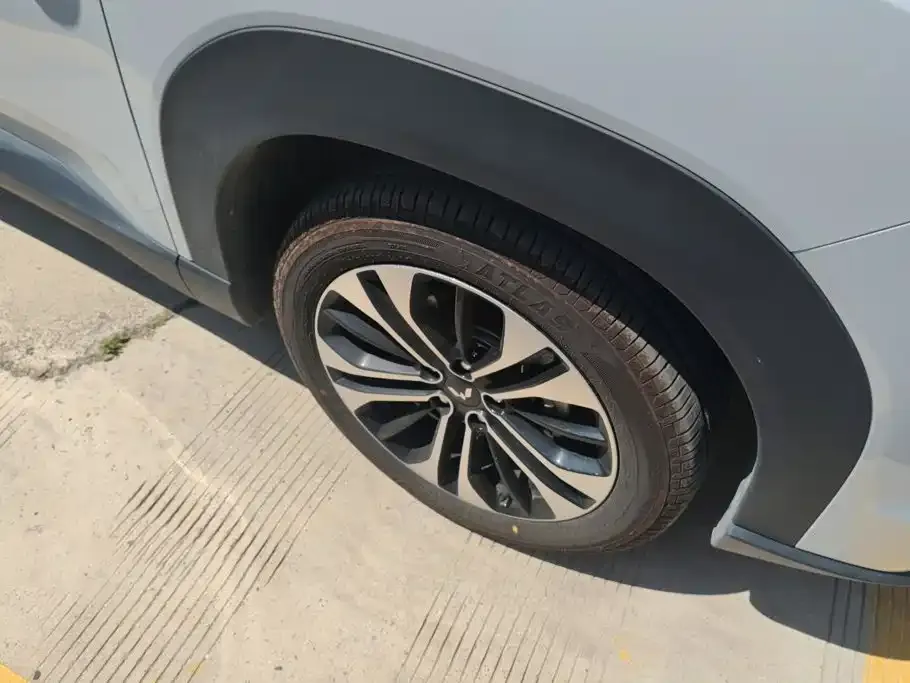 Wuling 星光560新能源 — фото 8