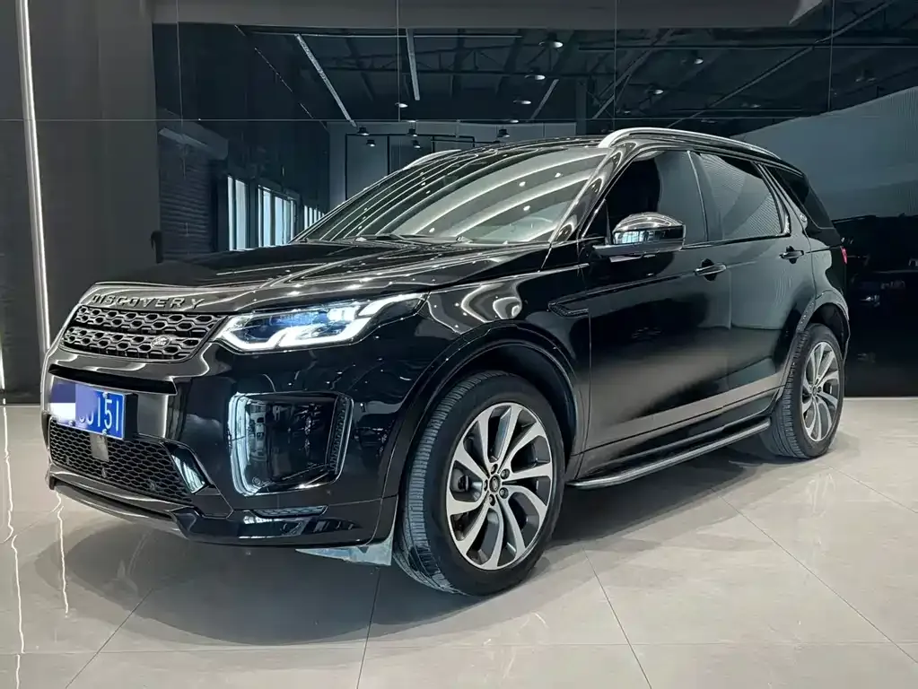 Land Rover Discovery Sport — фото 1