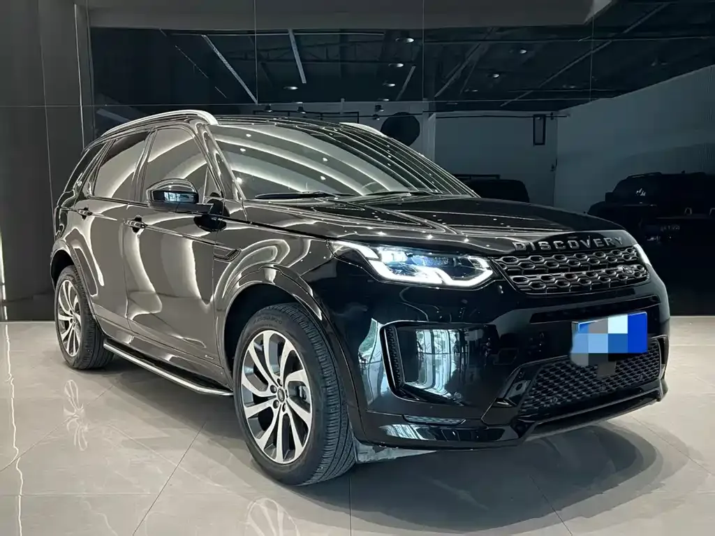 Land Rover Discovery Sport — фото 3