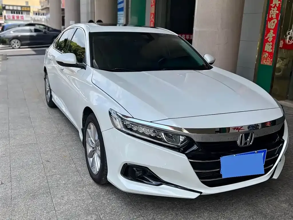 Honda Accord — фото 6