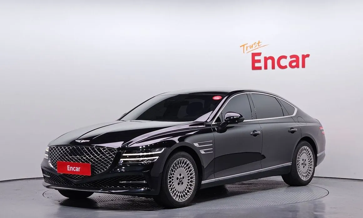 Genesis G80 — фото 1