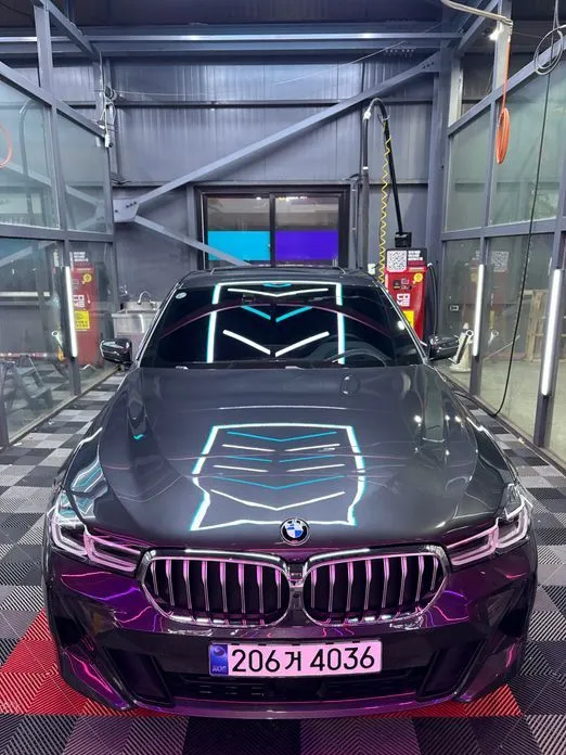 BMW Gran Turismo — фото 1