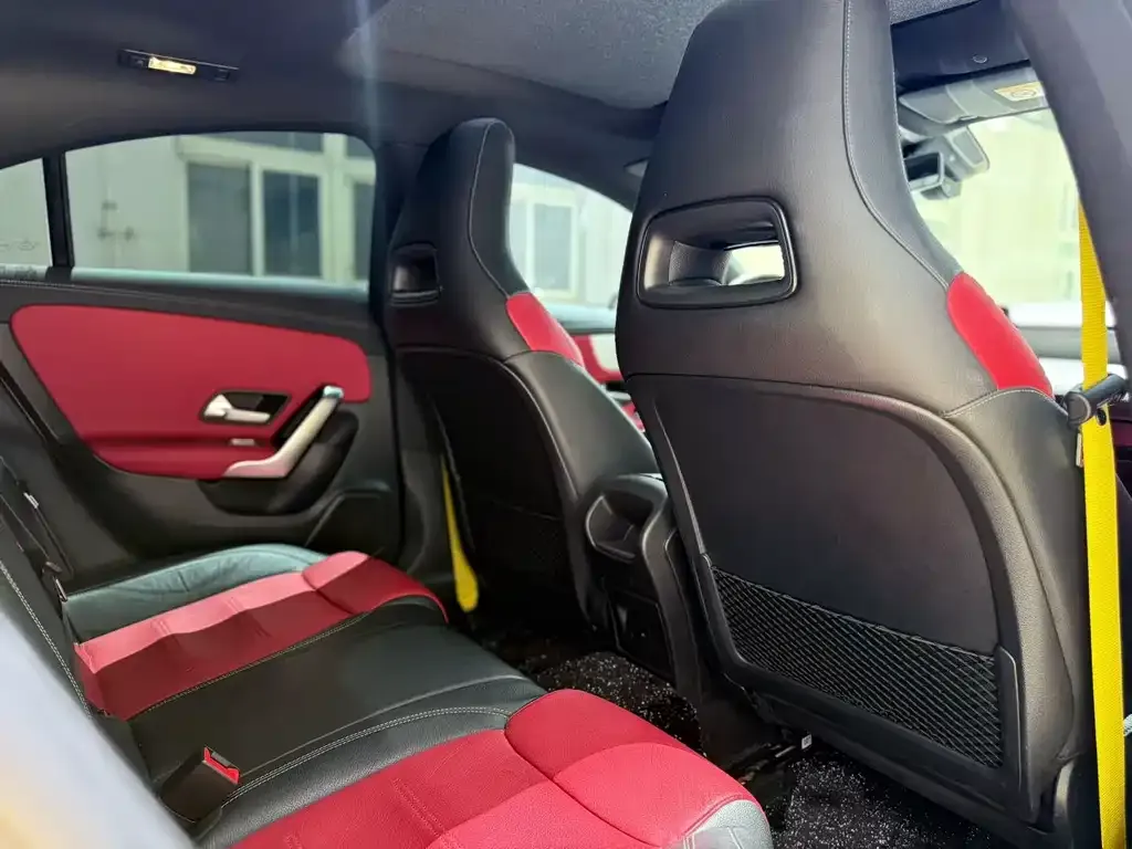 Mercedes-Benz CLA AMG — фото 2