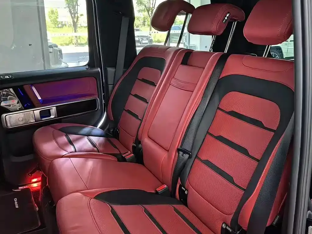 Mercedes-Benz G-Class AMG — фото 9
