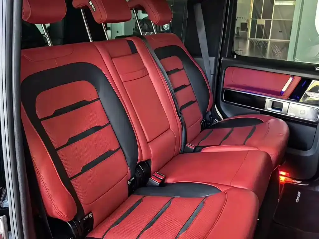 Mercedes-Benz G-Class AMG — фото 10