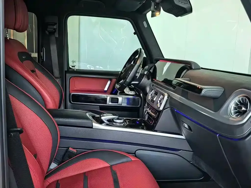 Mercedes-Benz G-Class AMG — фото 2