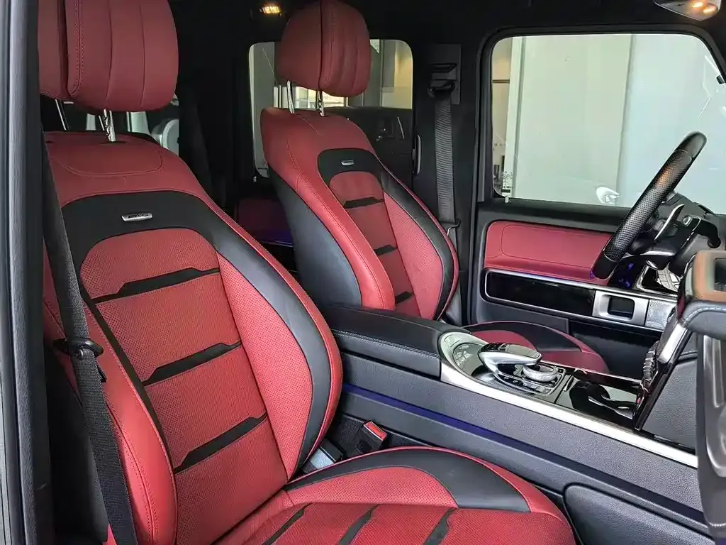 Mercedes-Benz G-Class AMG — фото 6