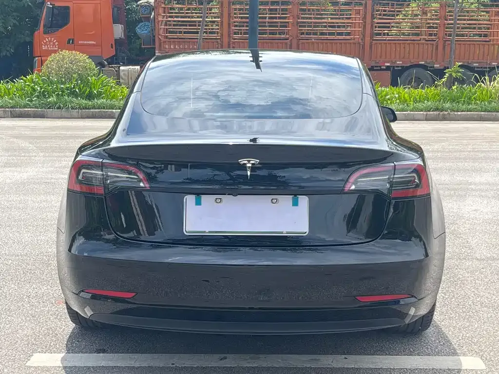 Tesla Model 3 — фото 4