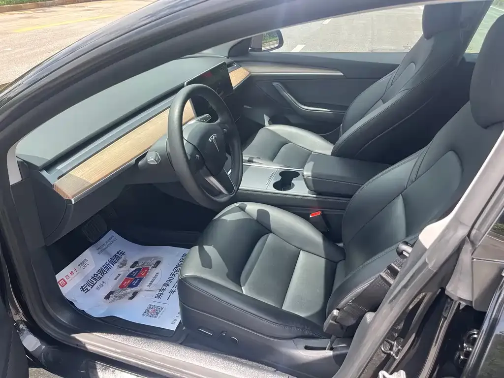 Tesla Model 3 — фото 6