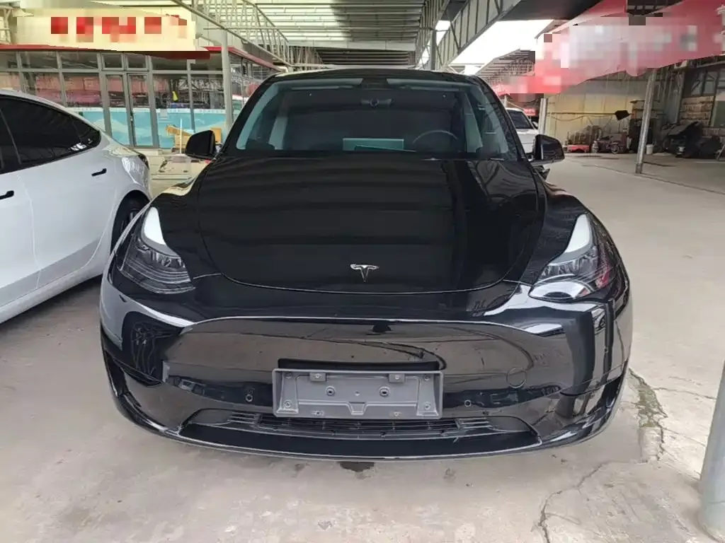 Tesla Model Y — фото 6
