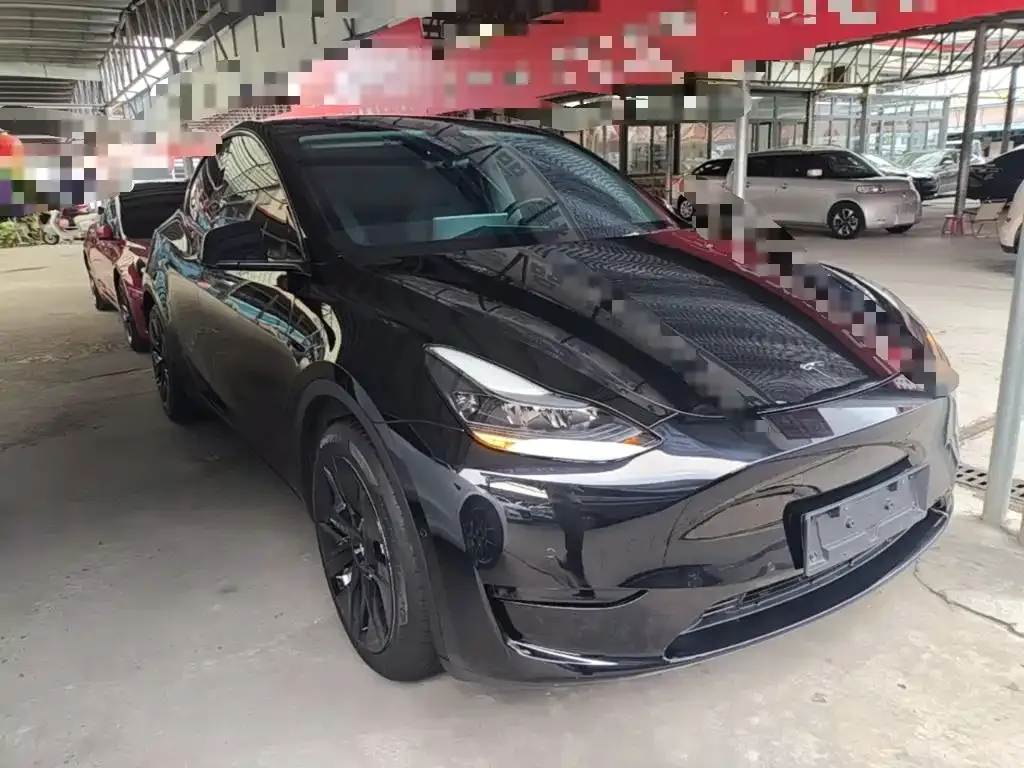 Tesla Model Y — фото 9