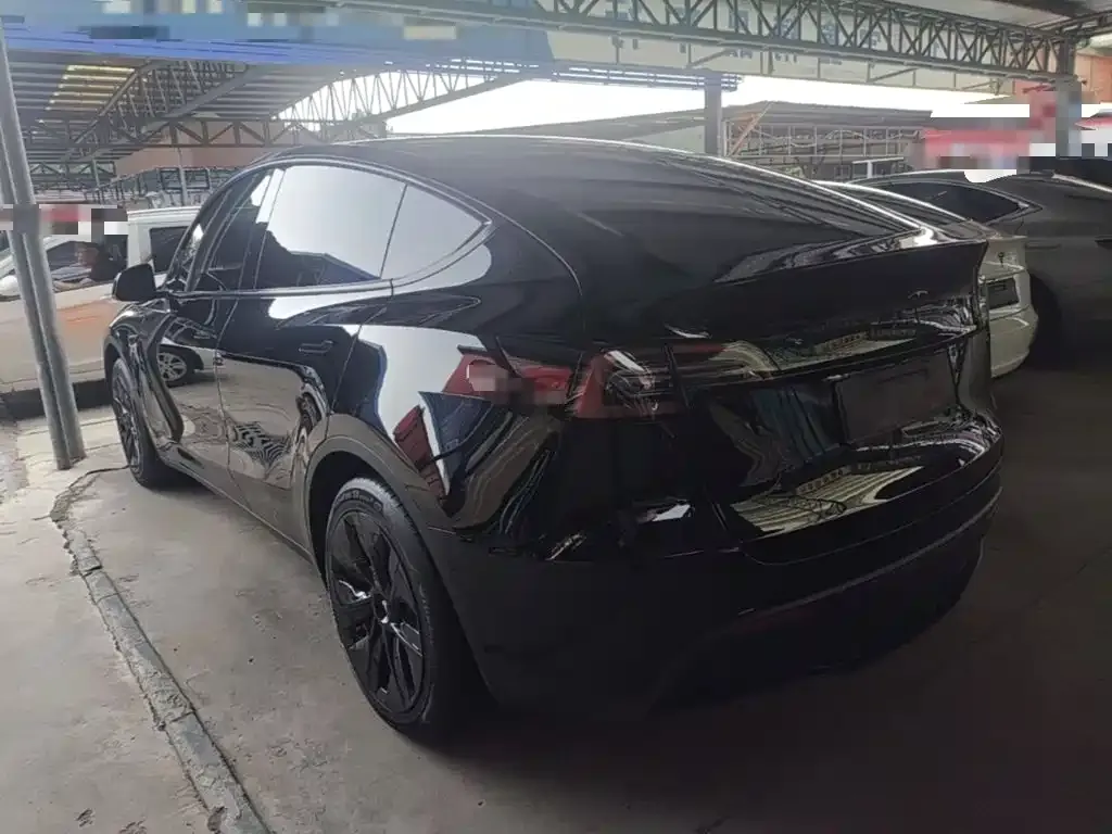Tesla Model Y — фото 10