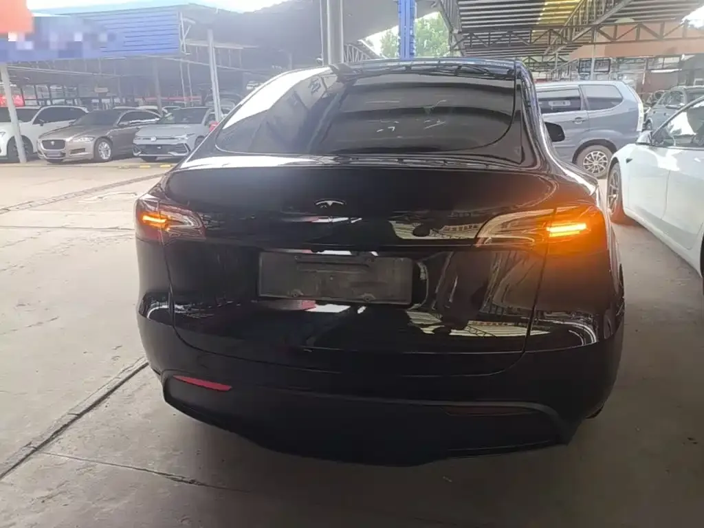 Tesla Model Y — фото 8