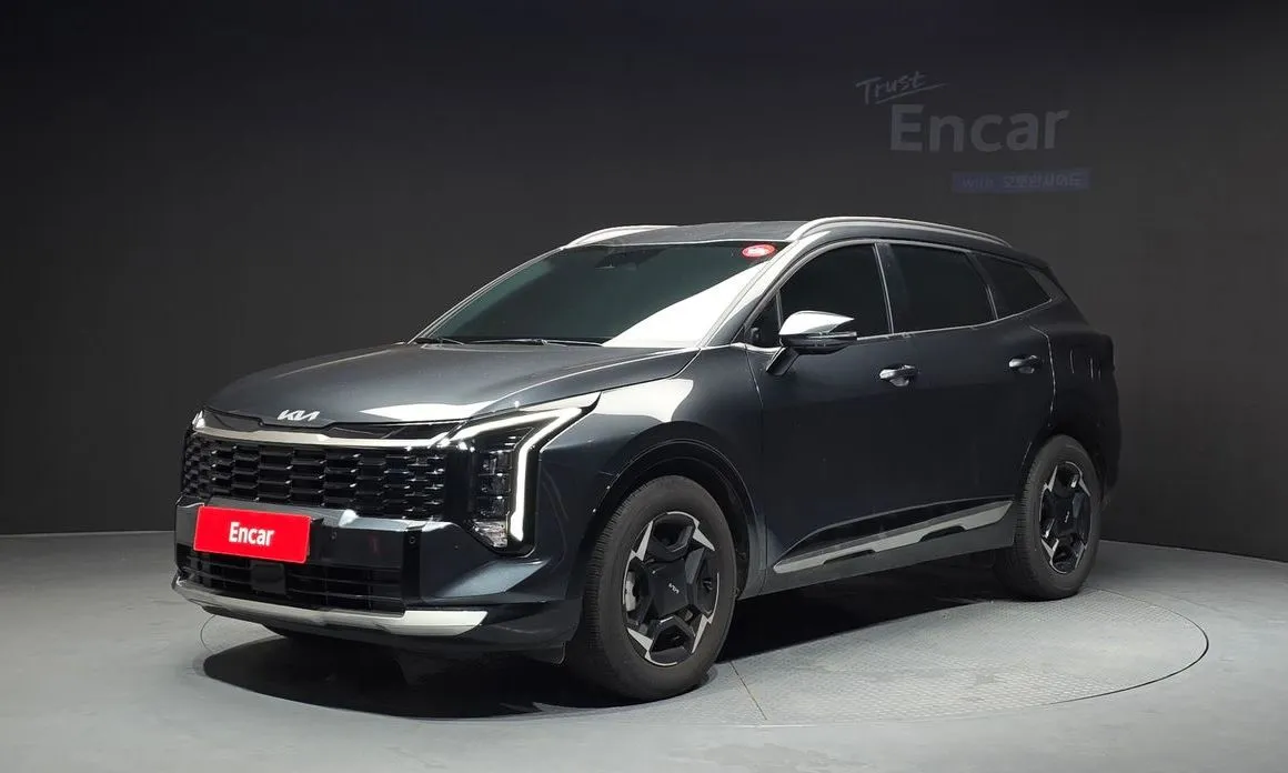 Kia Sportage — фото 1