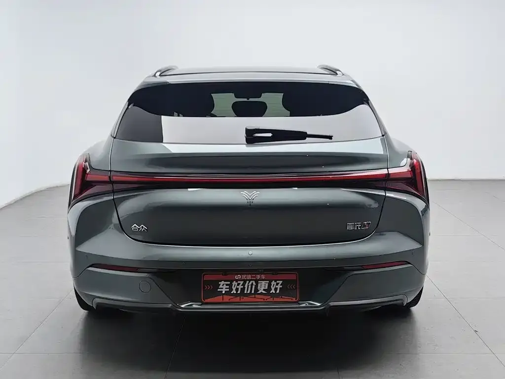 Neta S Shooting Brake — фото 6