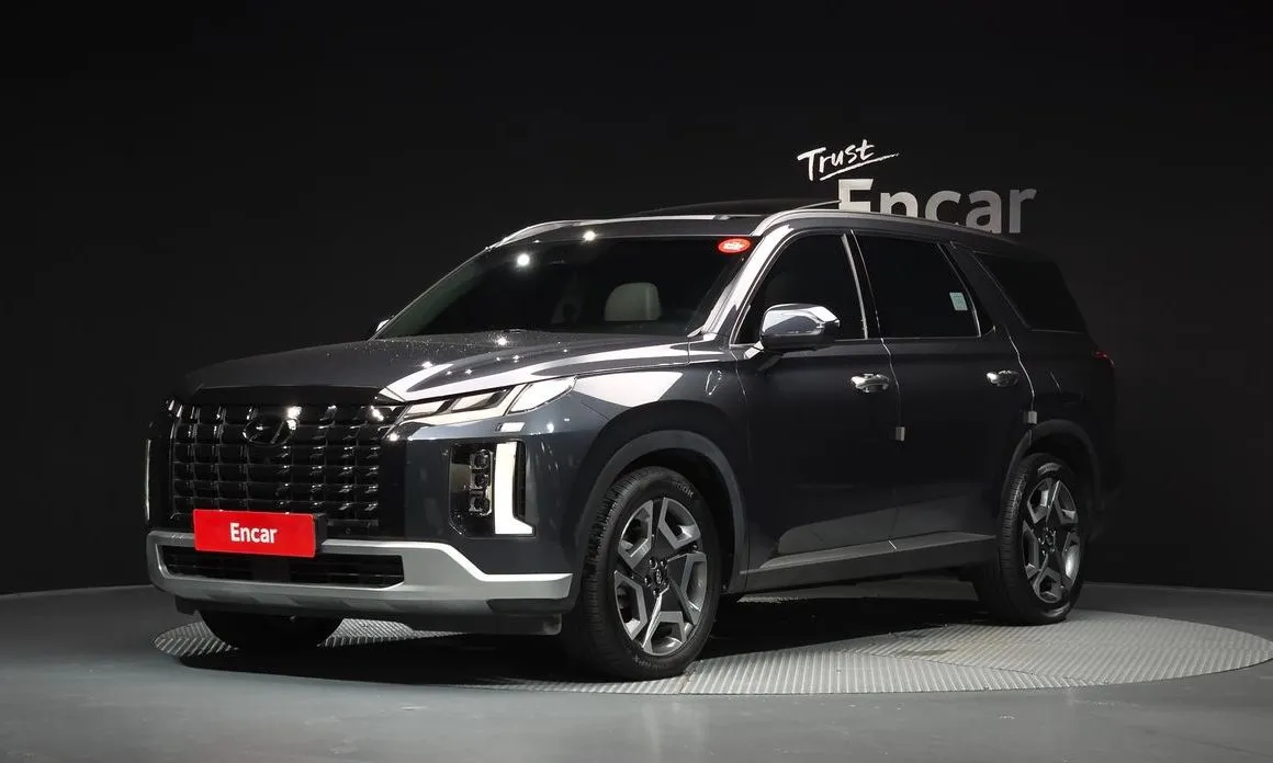 Hyundai Palisade — фото 1
