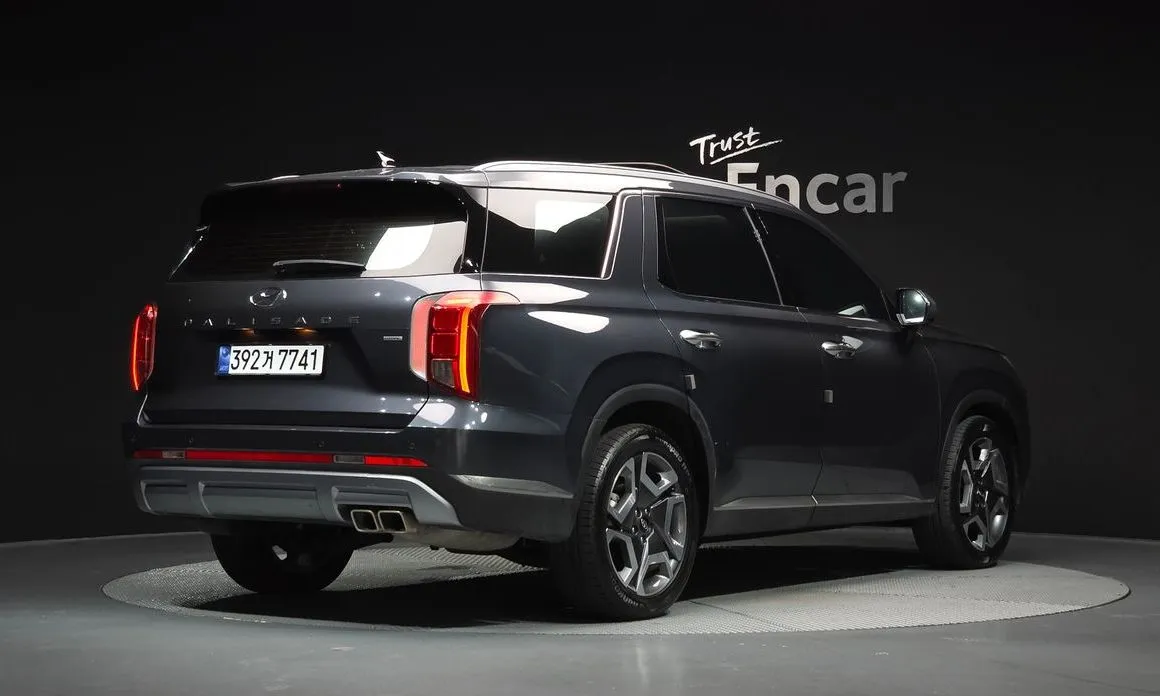 Hyundai Palisade — фото 2