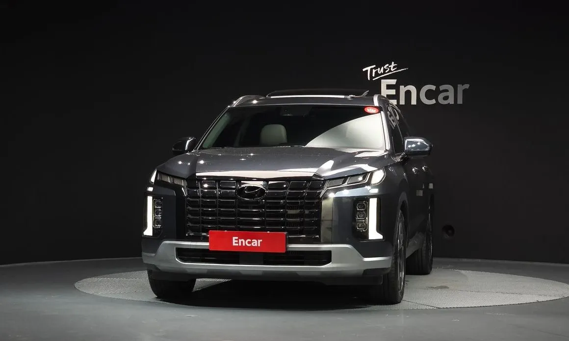 Hyundai Palisade — фото 4