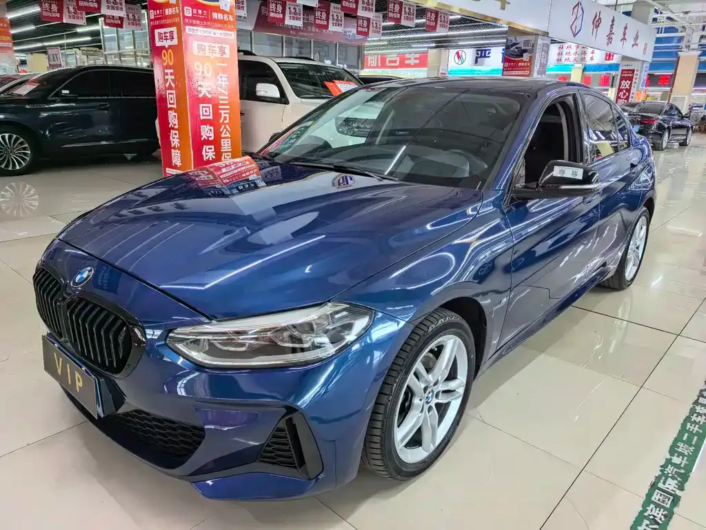 BMW 1 Series — фото 1