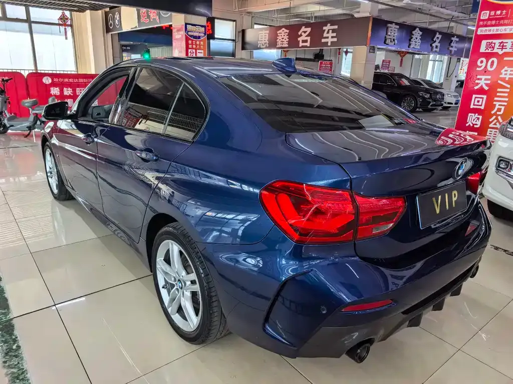 BMW 1 Series — фото 10