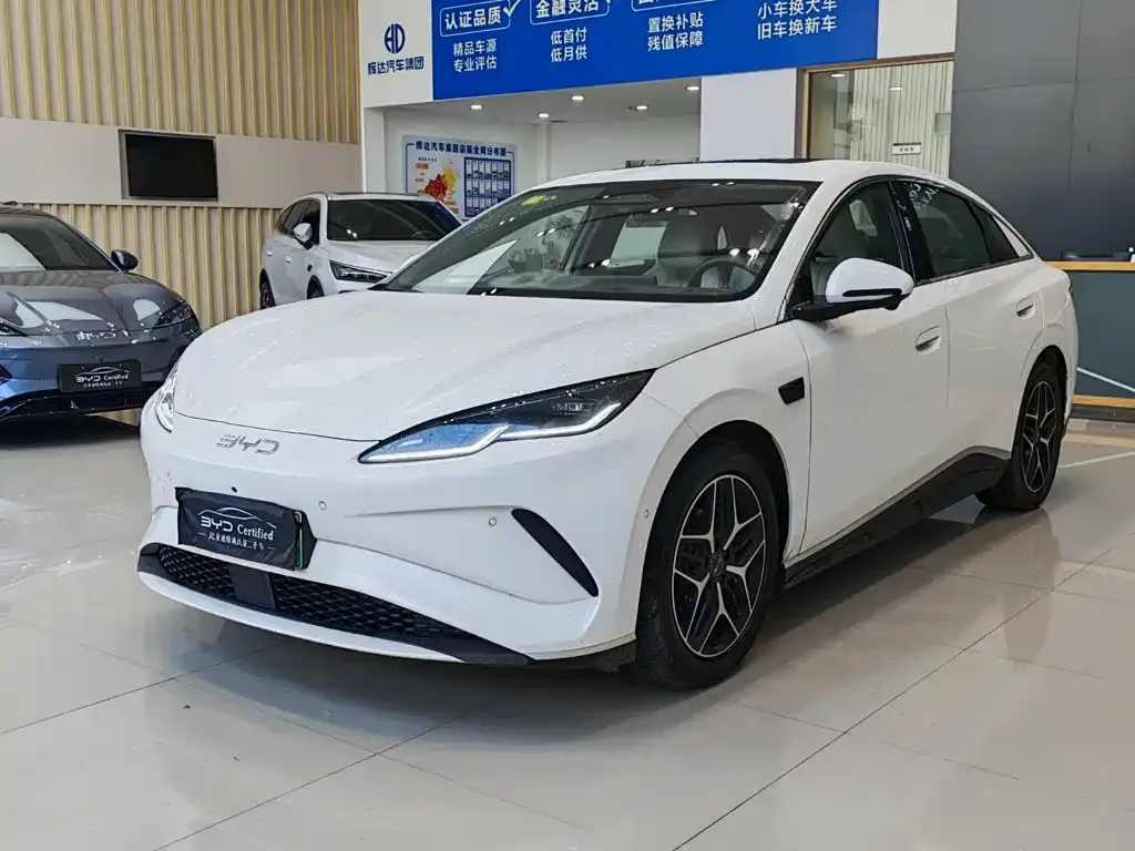 BYD Seal 06 — фото 1