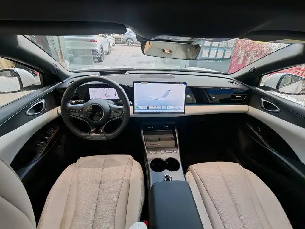 BYD Seal 06 — фото 10
