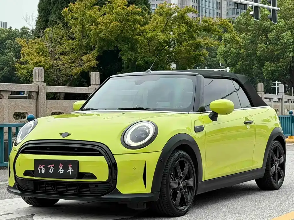 MINI Cooper (3-door) — фото 10