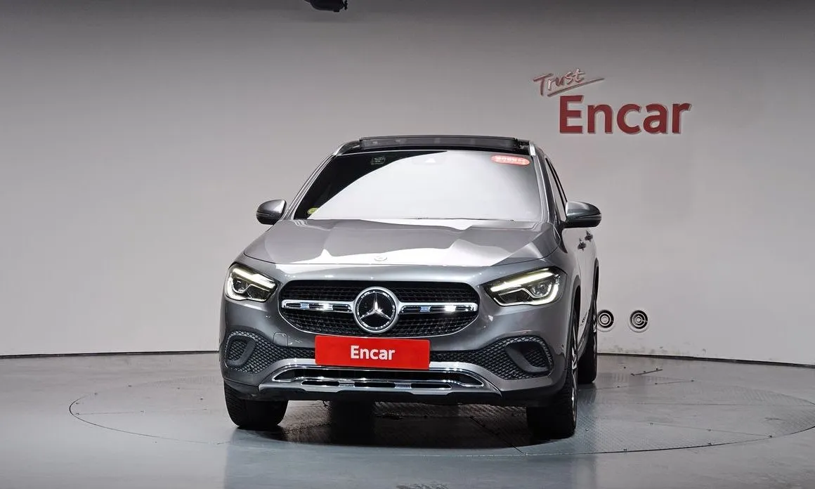 Mercedes-Benz GLA-Class — фото 2