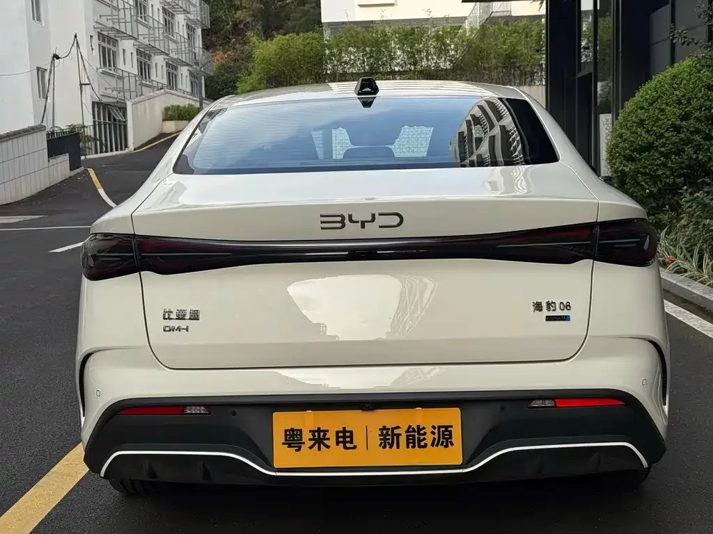 BYD Seal 06 — фото 2