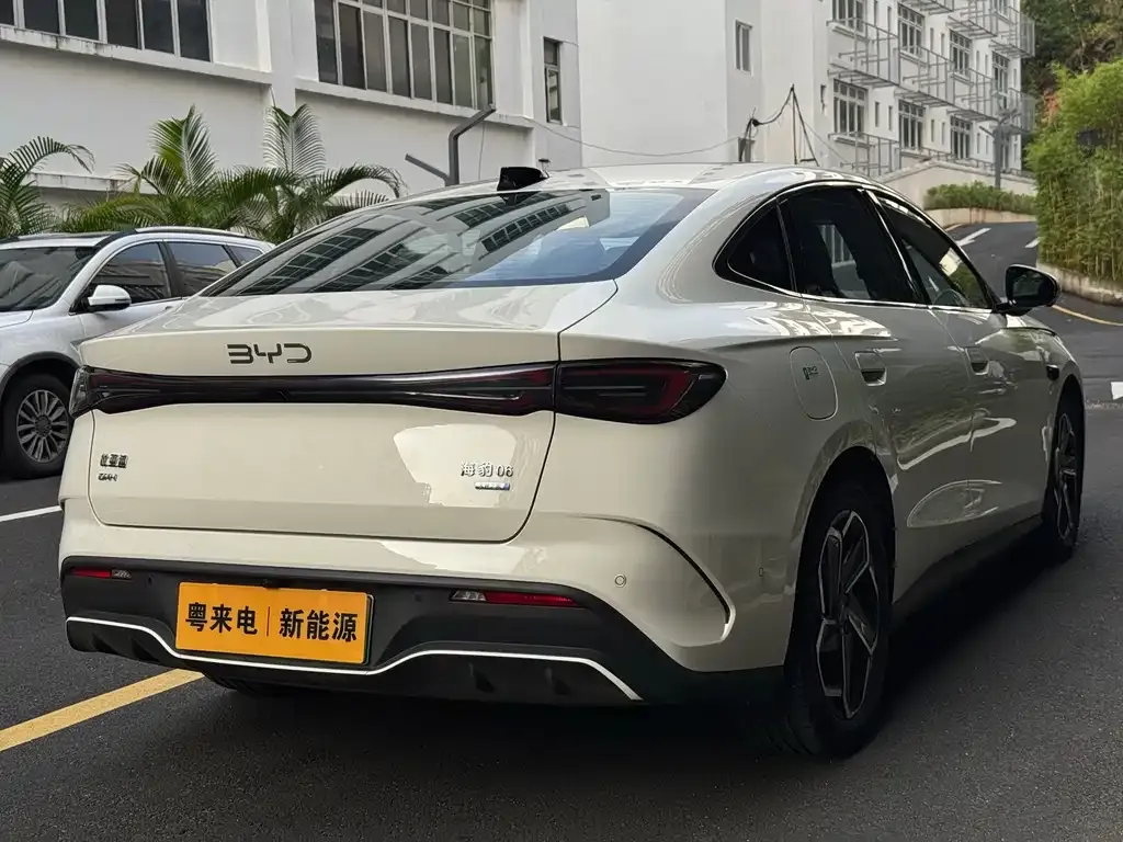 BYD Seal 06 — фото 3