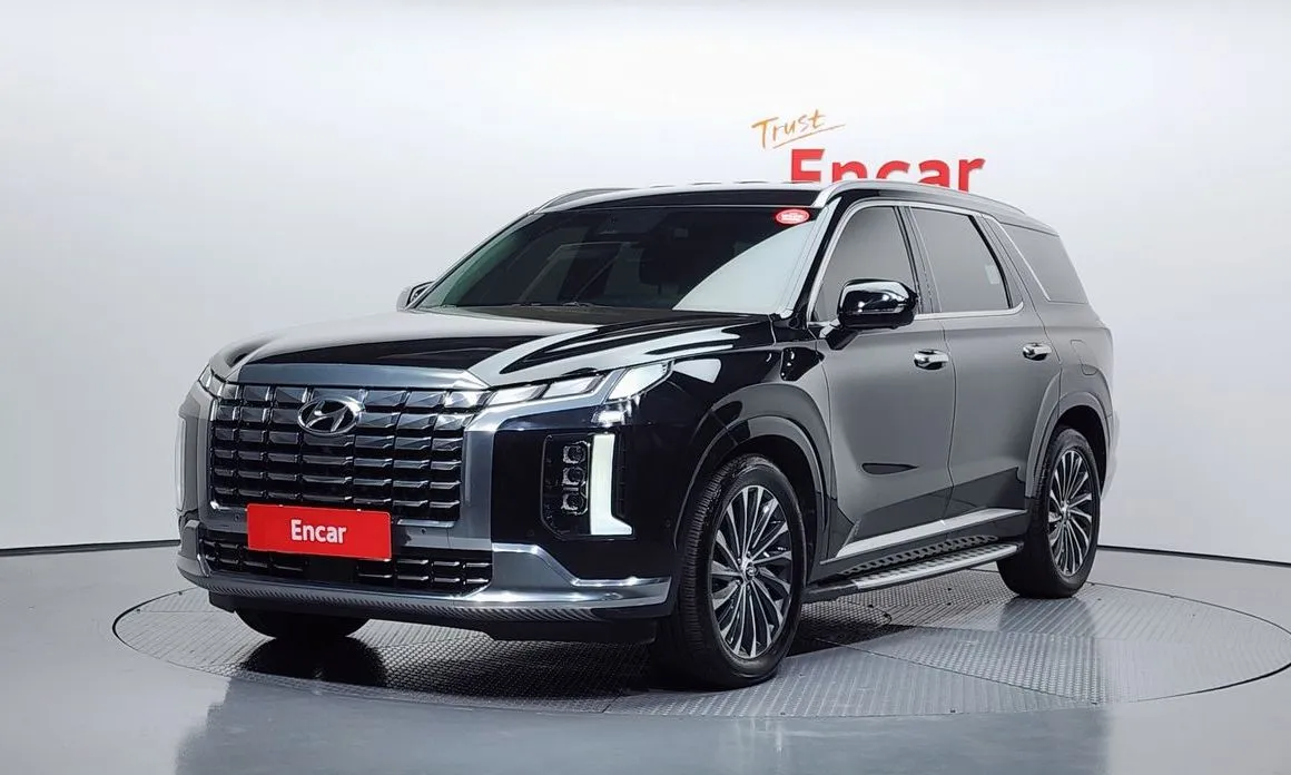 Hyundai Palisade — фото 1