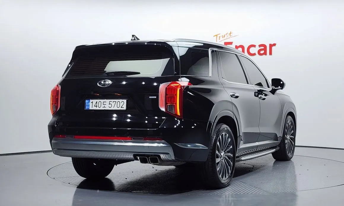 Hyundai Palisade — фото 4