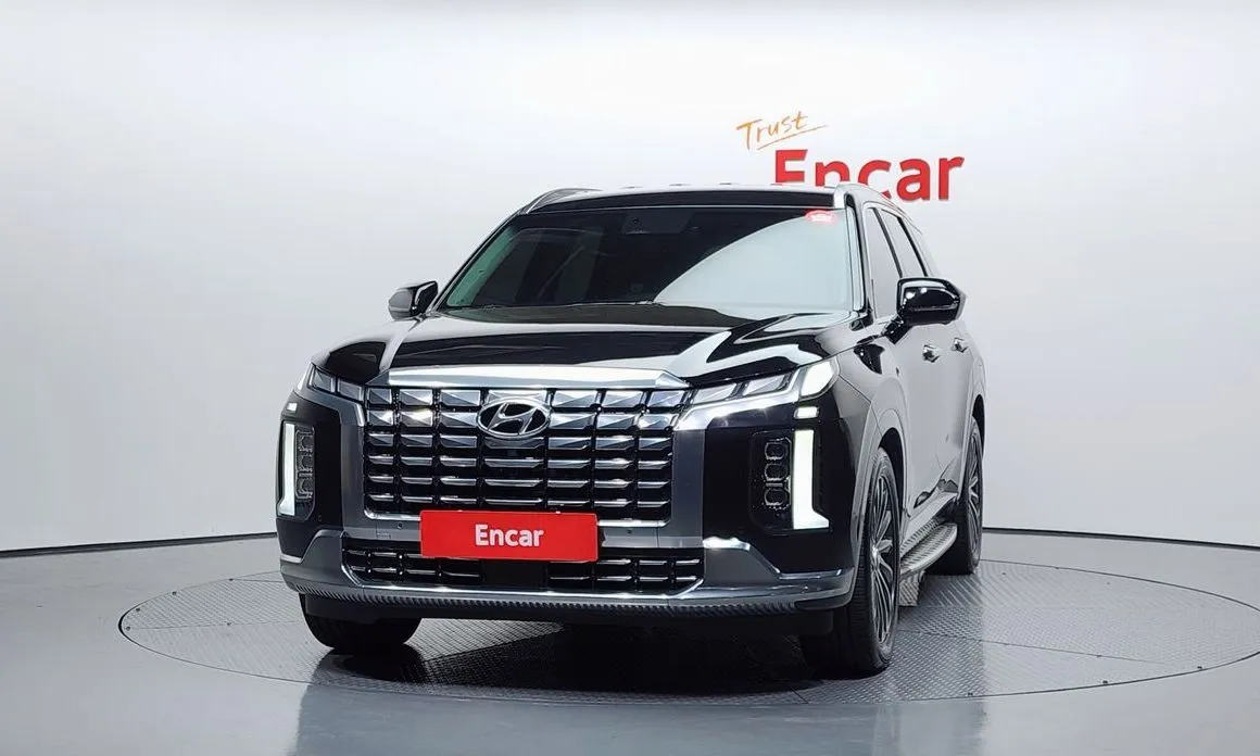 Hyundai Palisade — фото 2