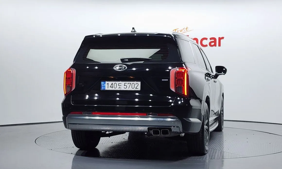 Hyundai Palisade — фото 3
