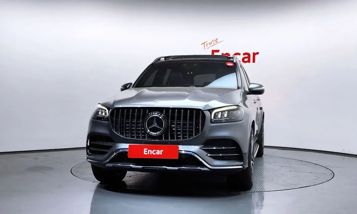 Mercedes-Benz GLS-Class — фото 3