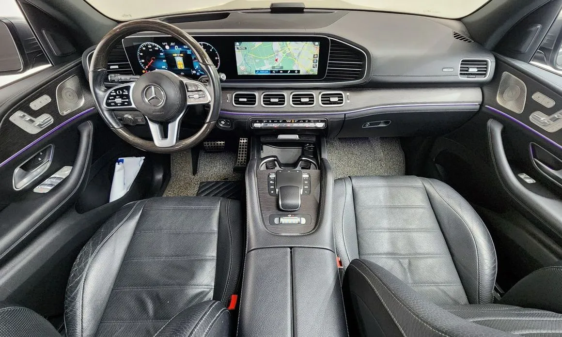 Mercedes-Benz GLS-Class — фото 10