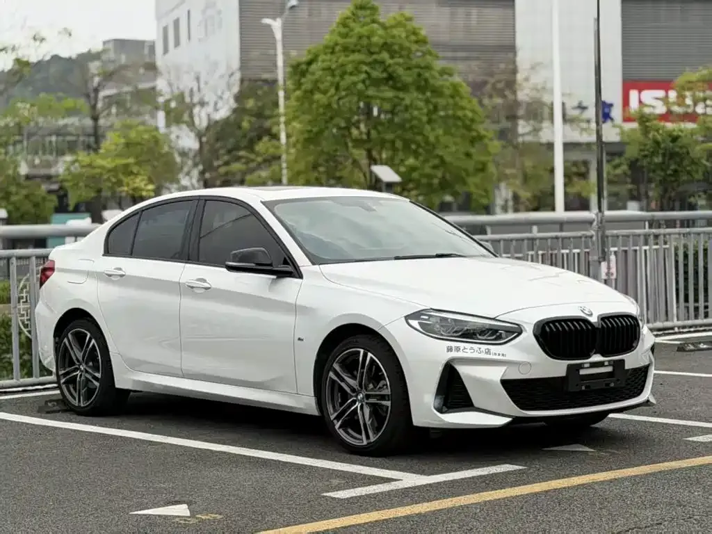 BMW 1 Series — фото 5