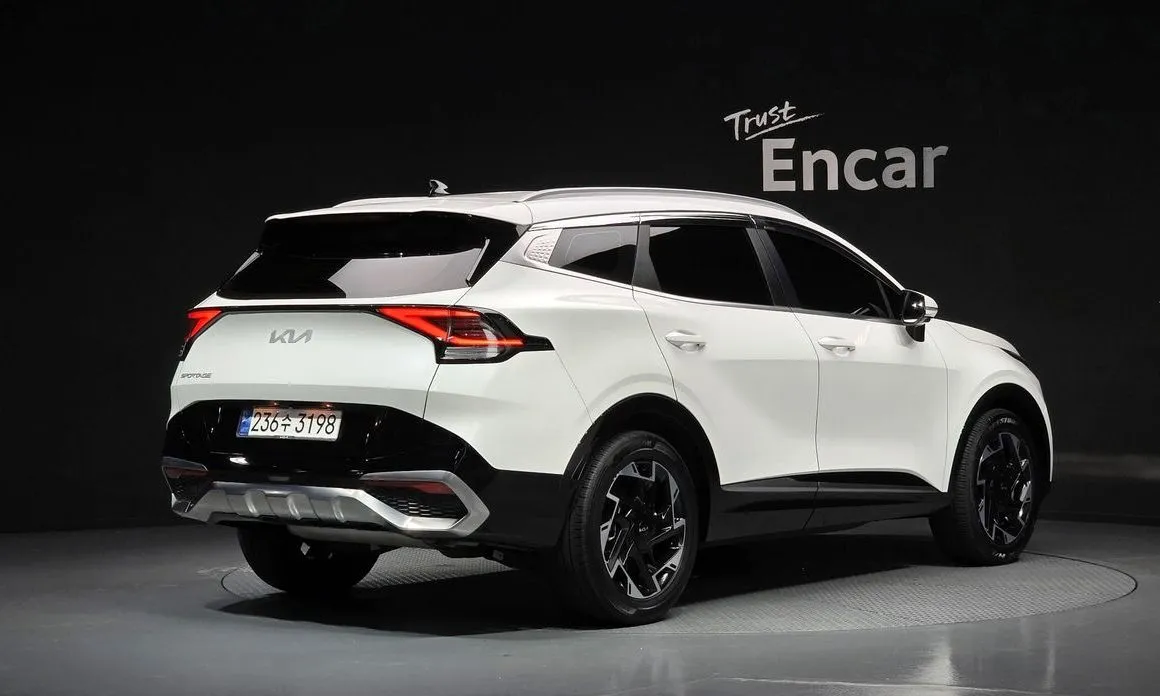 Kia Sportage — фото 3
