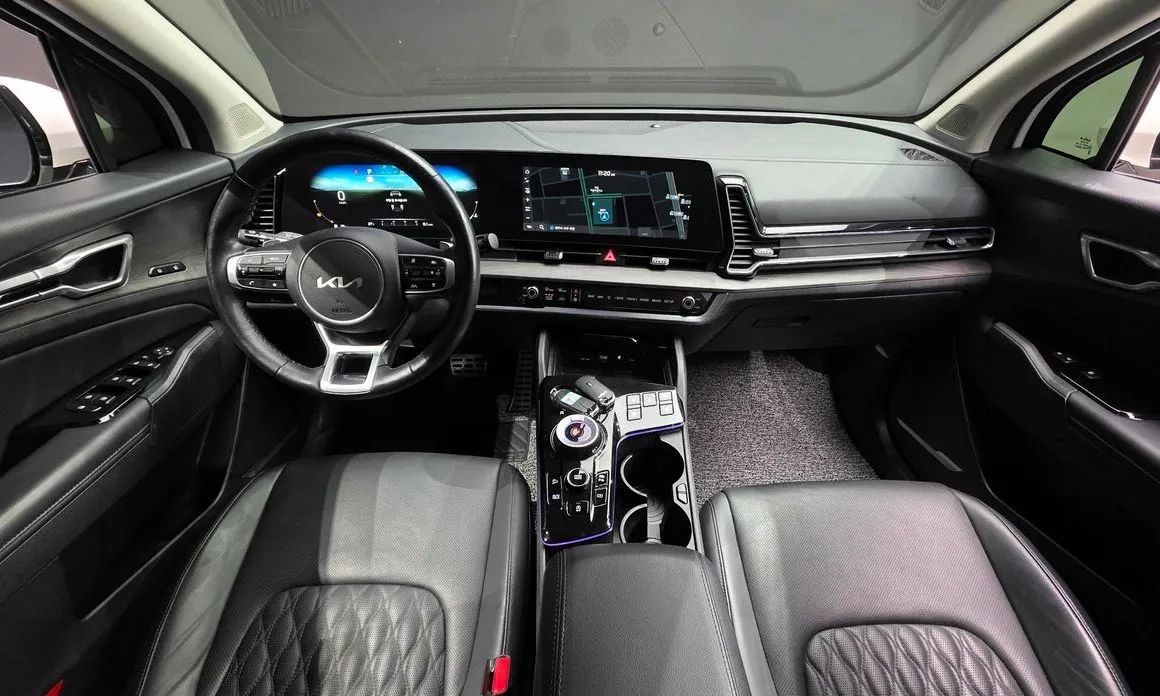 Kia Sportage — фото 9
