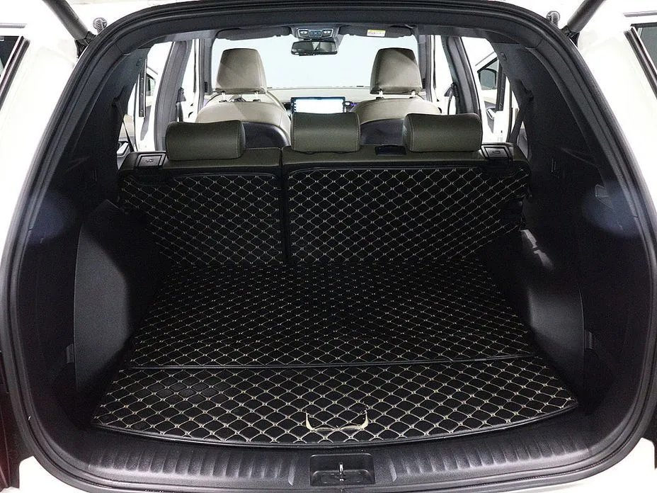 KG Mobility (Ssangyong) Torres — фото 10