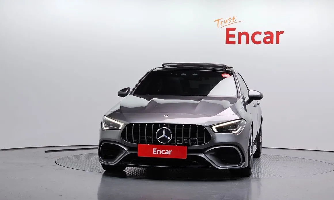 Mercedes-Benz CLA-Class — фото 2