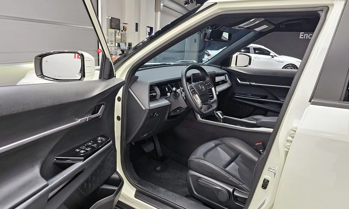 KG Mobility (Ssangyong) Torres — фото 9