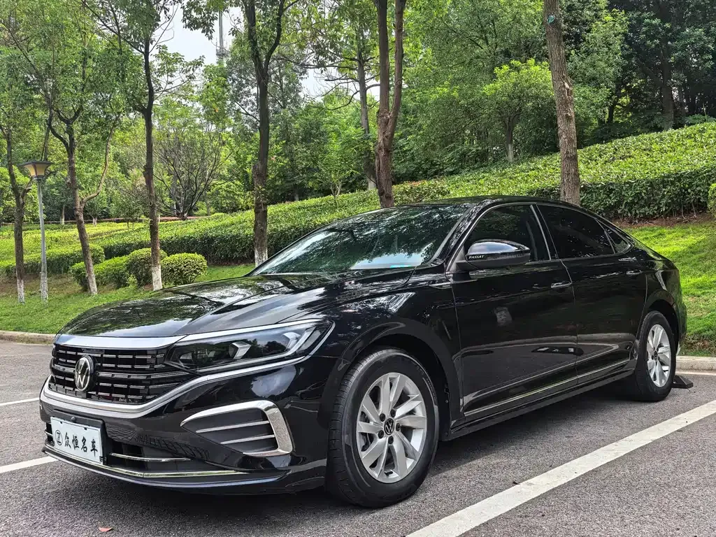 Volkswagen Passat — фото 1