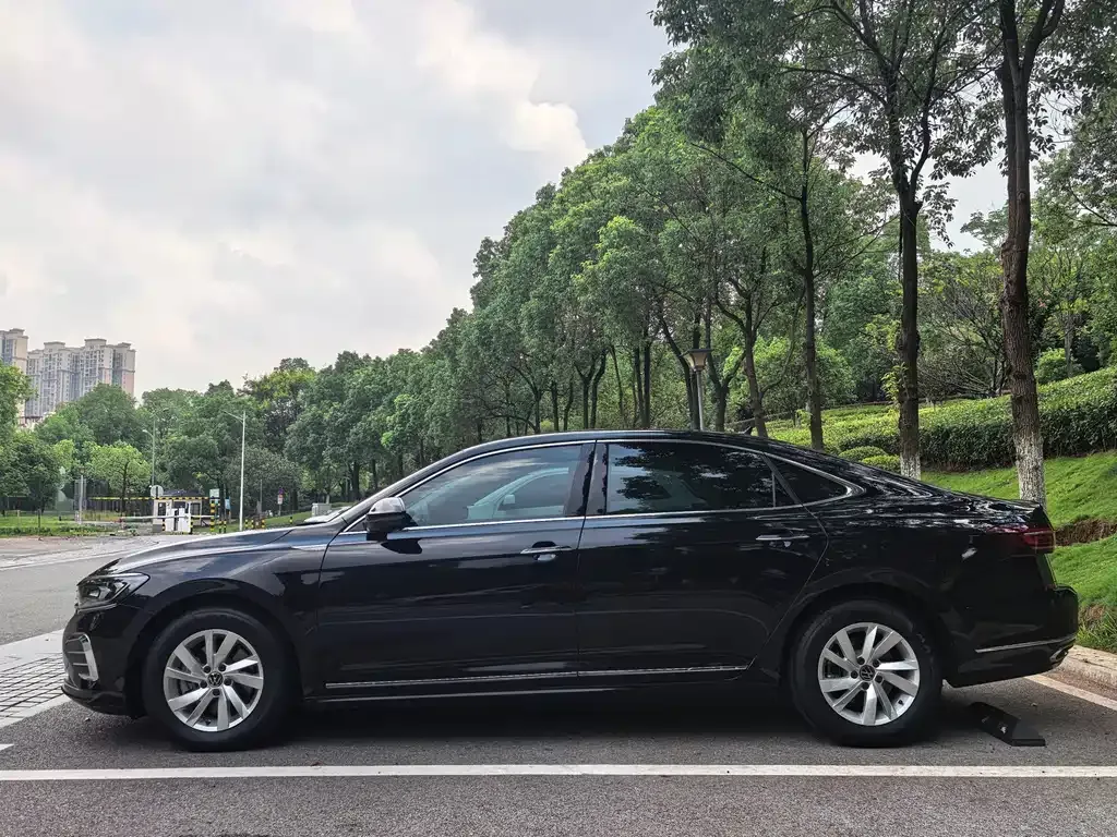 Volkswagen Passat — фото 8
