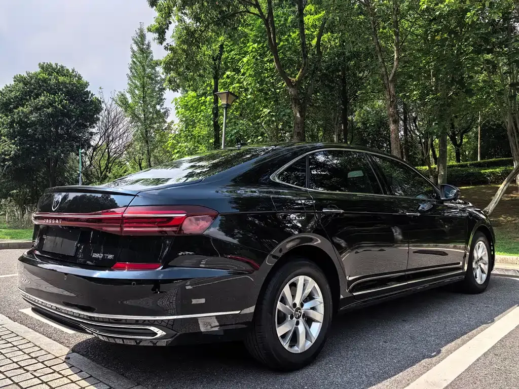 Volkswagen Passat — фото 10