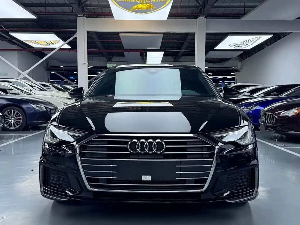 Audi A6L — фото 4
