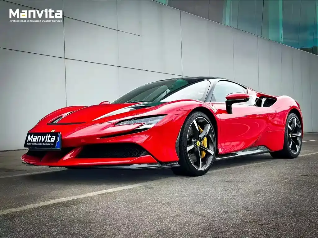 Ferrari SF90 — фото 1